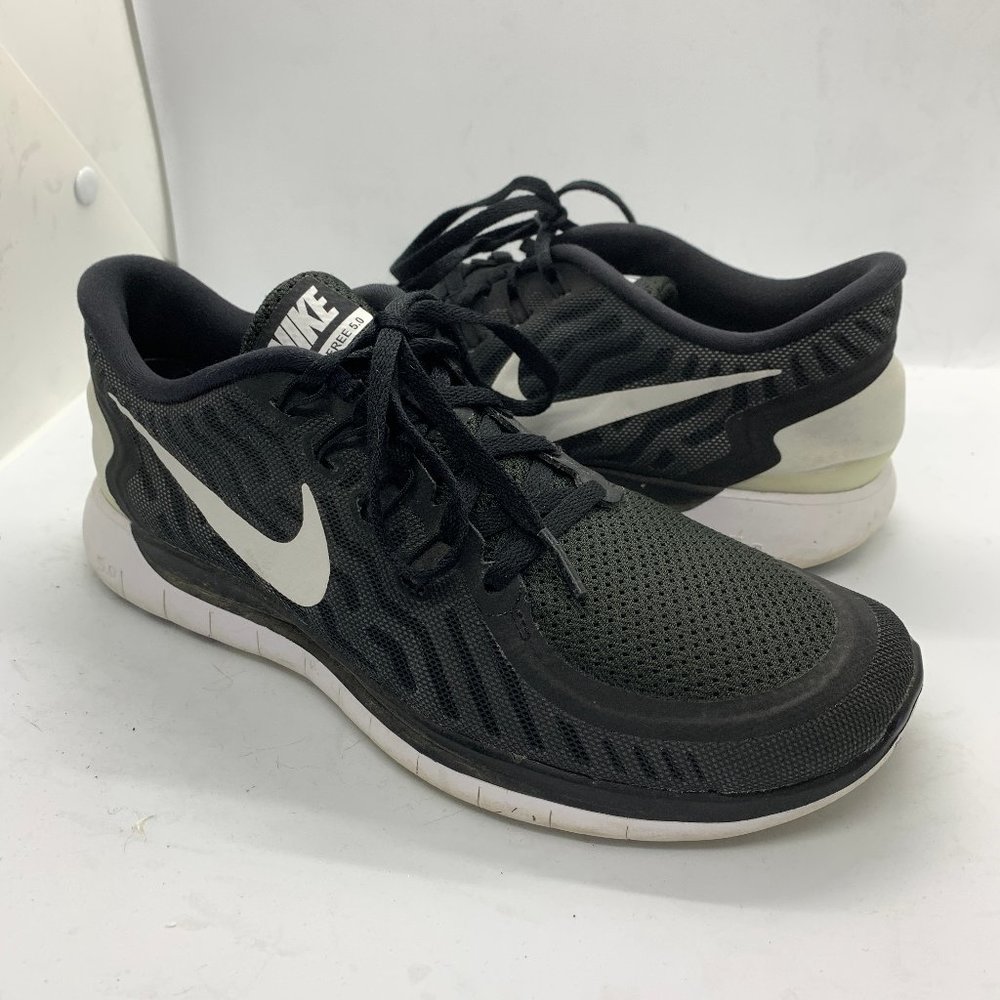 Nike free run 5.0 women's running shoes sz 9